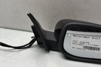 Retroviseur droit VOLVO S 60 1 Photo n°1