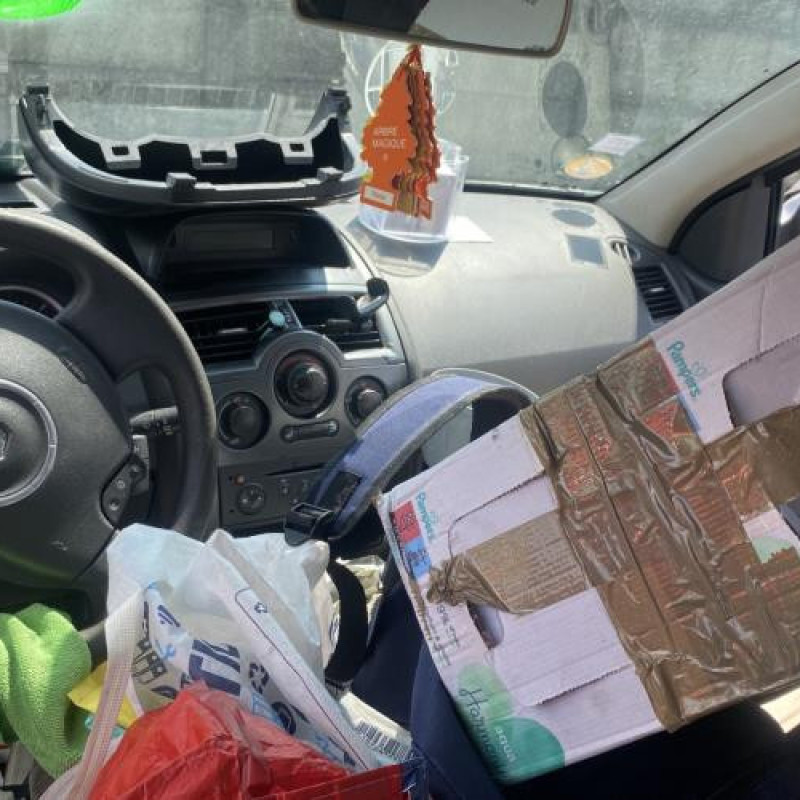 Feu arriere principal droit (feux) RENAULT MEGANE 2 Photo n°16