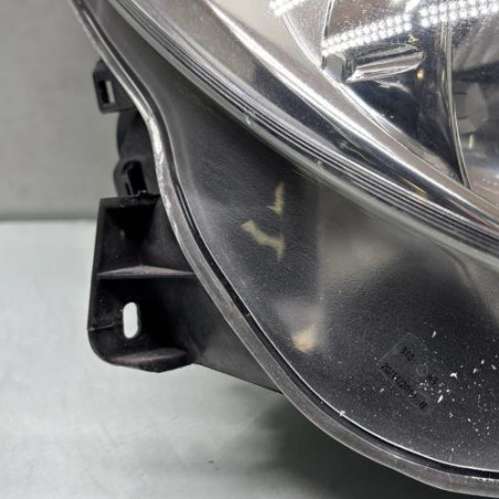 Optique avant principal droit (feux)(phare) OPEL CORSA D