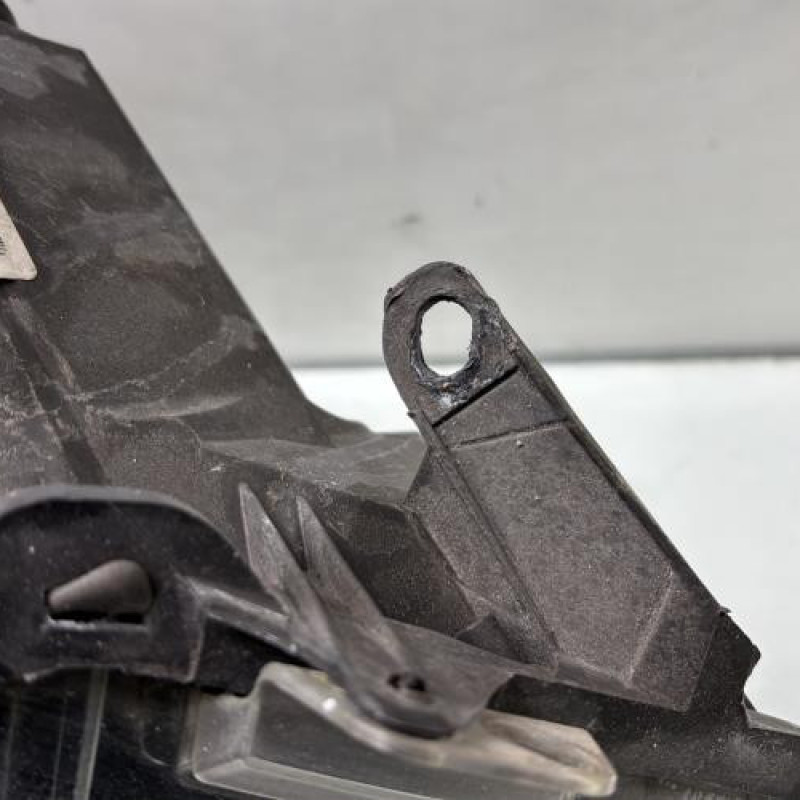 Optique avant principal droit (feux)(phare) OPEL CORSA D Photo n°5