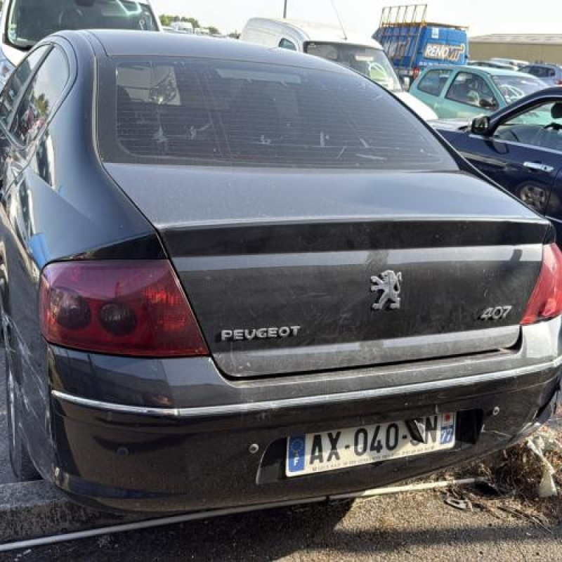 Retroviseur droit PEUGEOT 407 Photo n°11