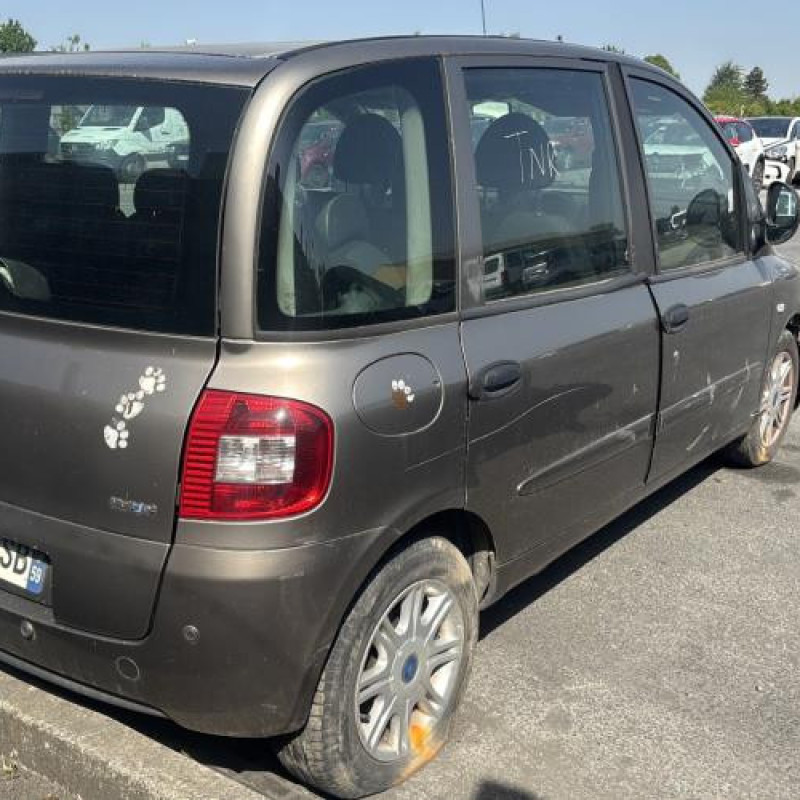 Com (Bloc Contacteur Tournant+Commodo Essuie Glace+Commodo Phare) FIAT MULTIPLA Photo n°9