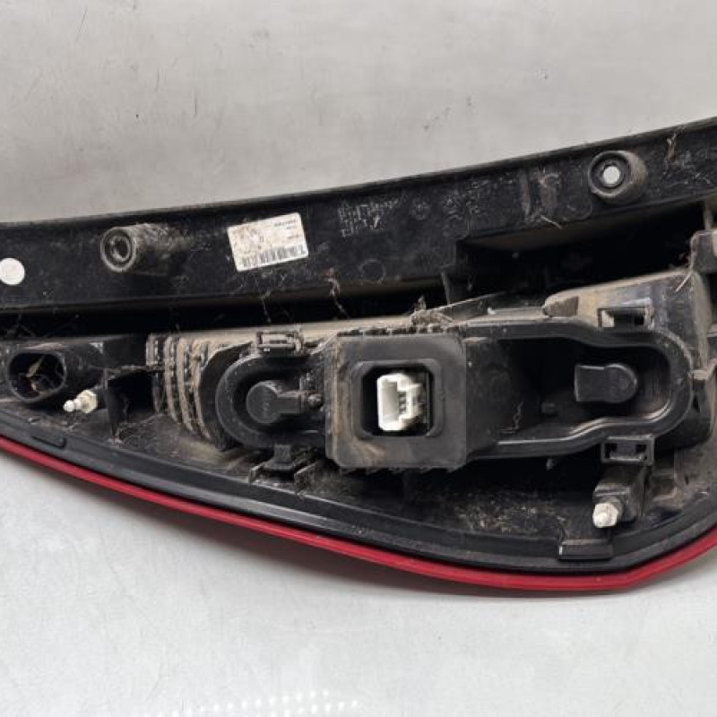 Feu arriere principal droit (feux) RENAULT SCENIC 3 Photo n°2