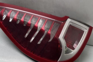 Feu arriere principal gauche (feux) RENAULT SCENIC 3 Photo n°1