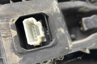 Feu arriere principal gauche (feux) RENAULT SCENIC 3