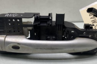 Poignee porte avant gauche RENAULT SCENIC 3 Photo n°1