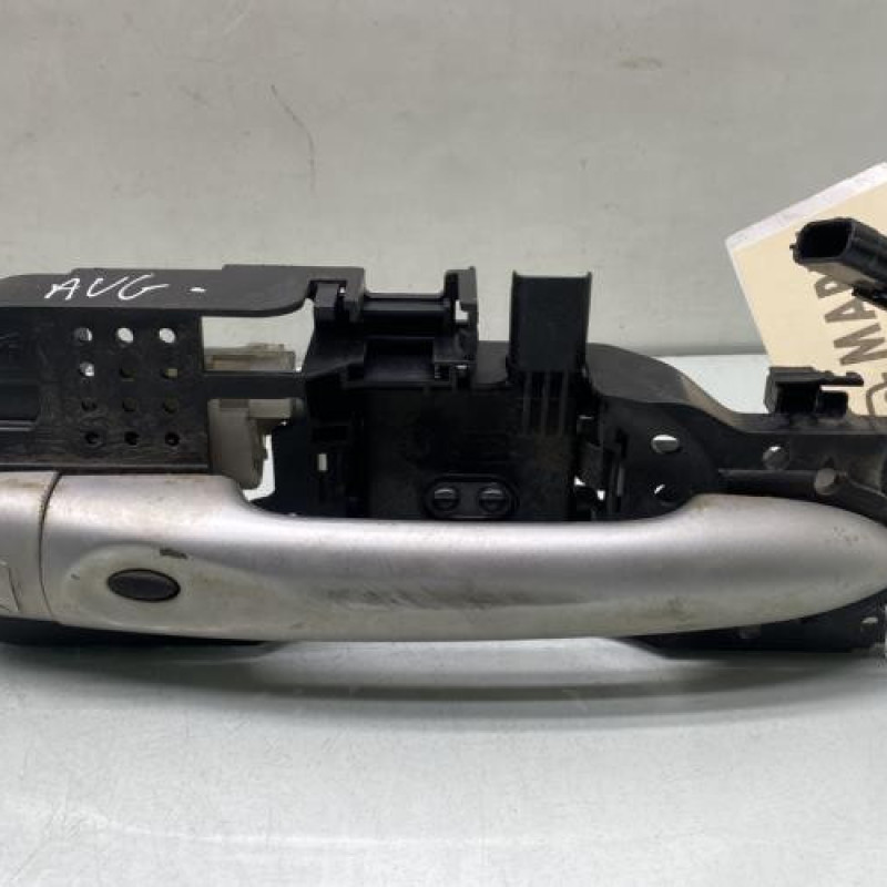 Poignee porte avant gauche RENAULT SCENIC 3 Photo n°1