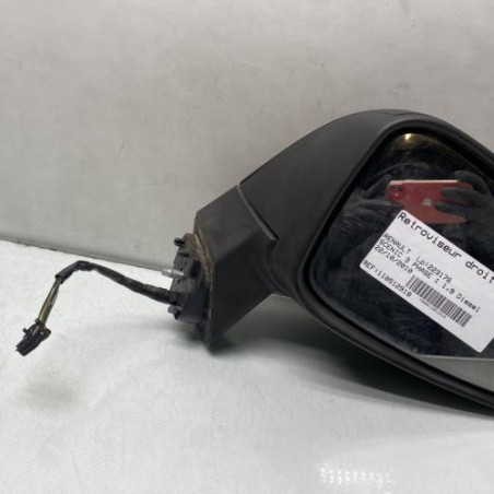 Retroviseur droit RENAULT SCENIC 3 Photo n°1