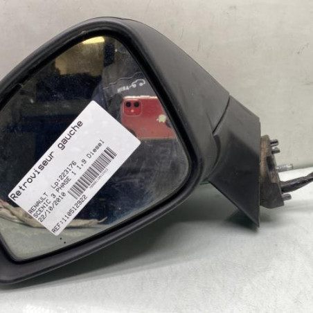 Retroviseur gauche RENAULT SCENIC 3 Photo n°1