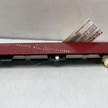 Feu arriere stop central RENAULT SCENIC 3