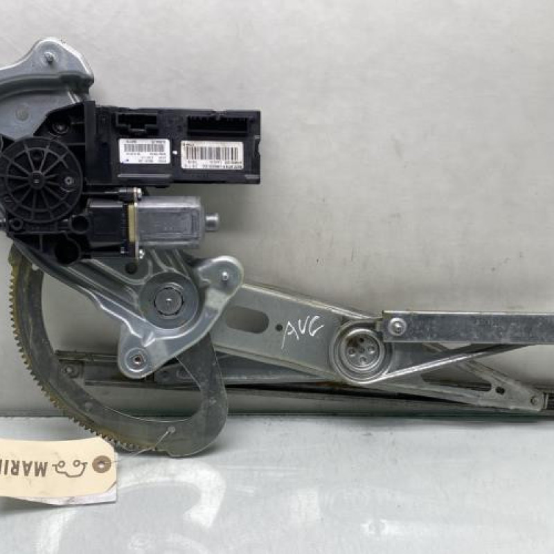 Leve vitre electrique avant gauche RENAULT SCENIC 3 Photo n°2