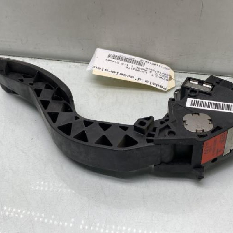 Pedale d'accelerateur RENAULT SCENIC 3 Photo n°3