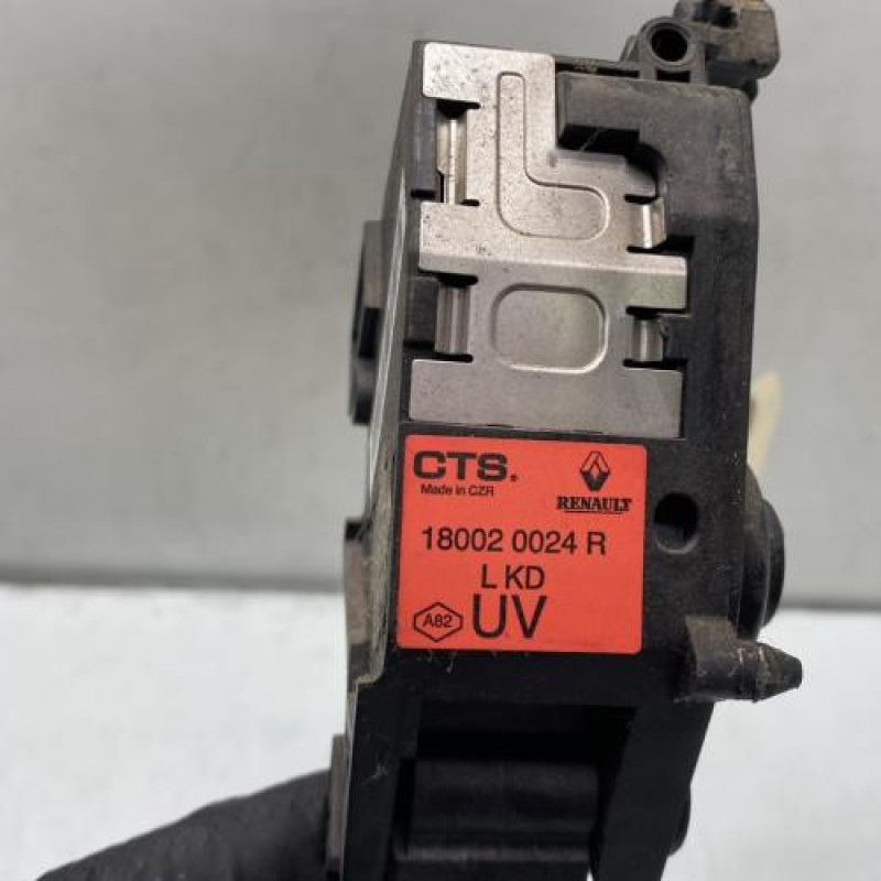 Pedale d'accelerateur RENAULT SCENIC 3 Photo n°4