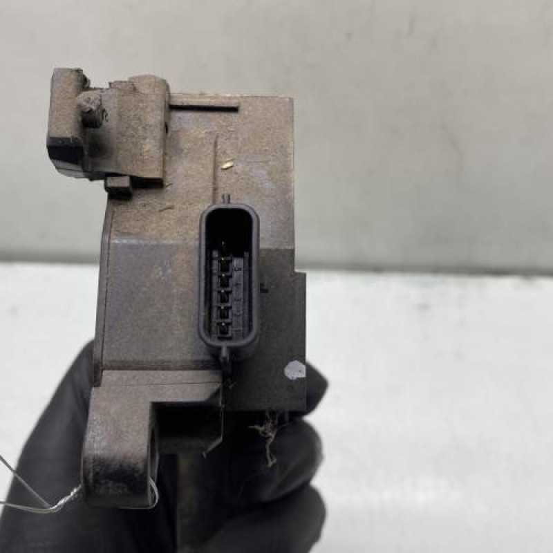 Pedale d'accelerateur RENAULT SCENIC 3 Photo n°5