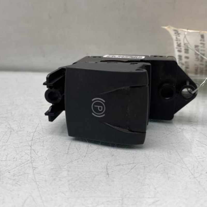 Poignee electrique frein a main RENAULT SCENIC 3 Photo n°1