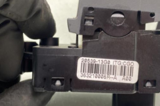 Poignee electrique frein a main RENAULT SCENIC 3