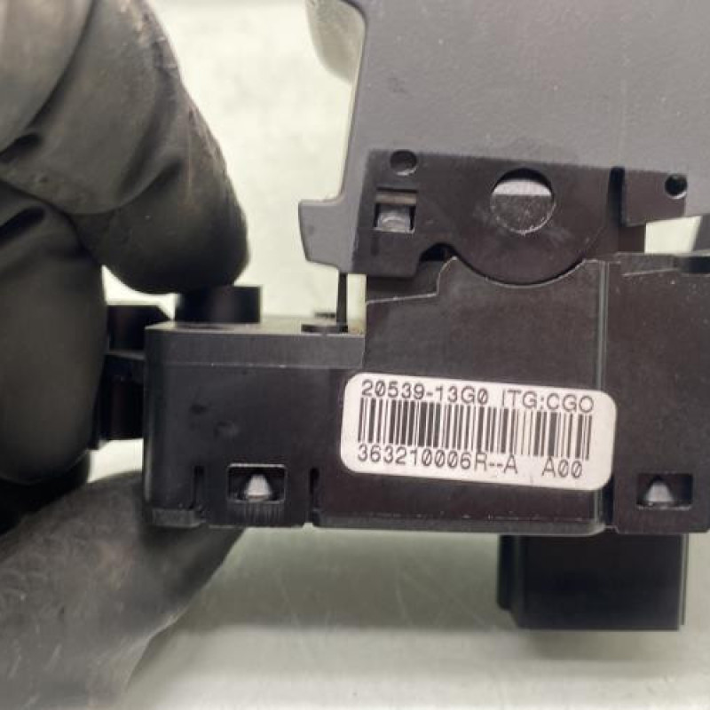 Poignee electrique frein a main RENAULT SCENIC 3 Photo n°3