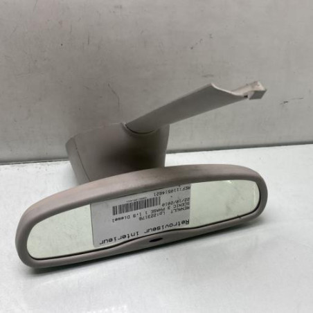 Retroviseur interieur RENAULT SCENIC 3 Photo n°1