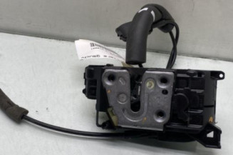 Serrure arriere gauche RENAULT SCENIC 3 Photo n°1