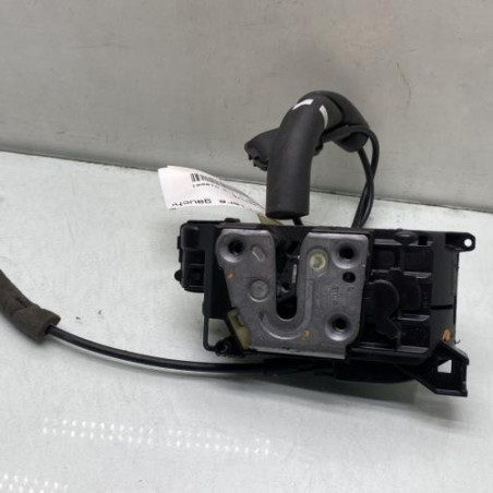 Serrure arriere gauche RENAULT SCENIC 3 Photo n°1