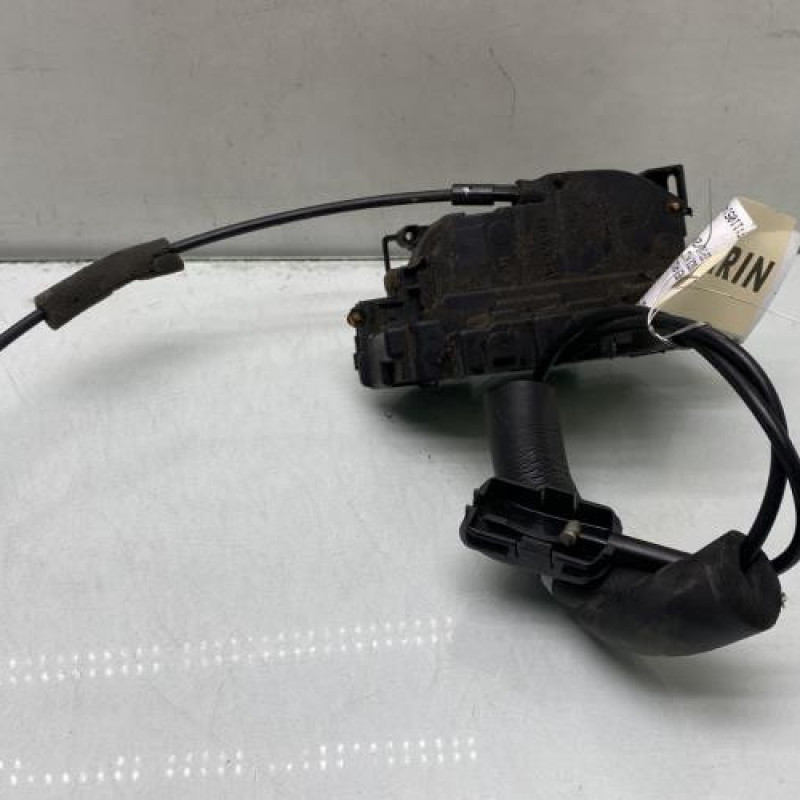 Serrure arriere gauche RENAULT SCENIC 3 Photo n°4