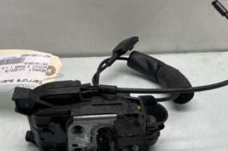 Serrure avant gauche RENAULT SCENIC 3 Photo n°1