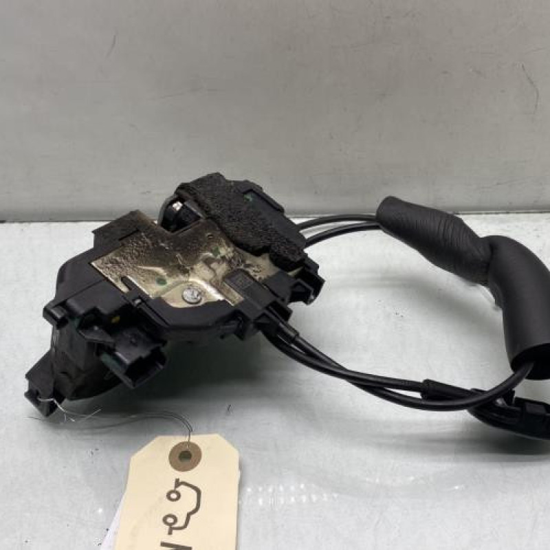 Serrure avant gauche RENAULT SCENIC 3 Photo n°4