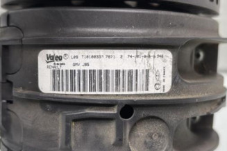 Pulseur d'air RENAULT SCENIC 3