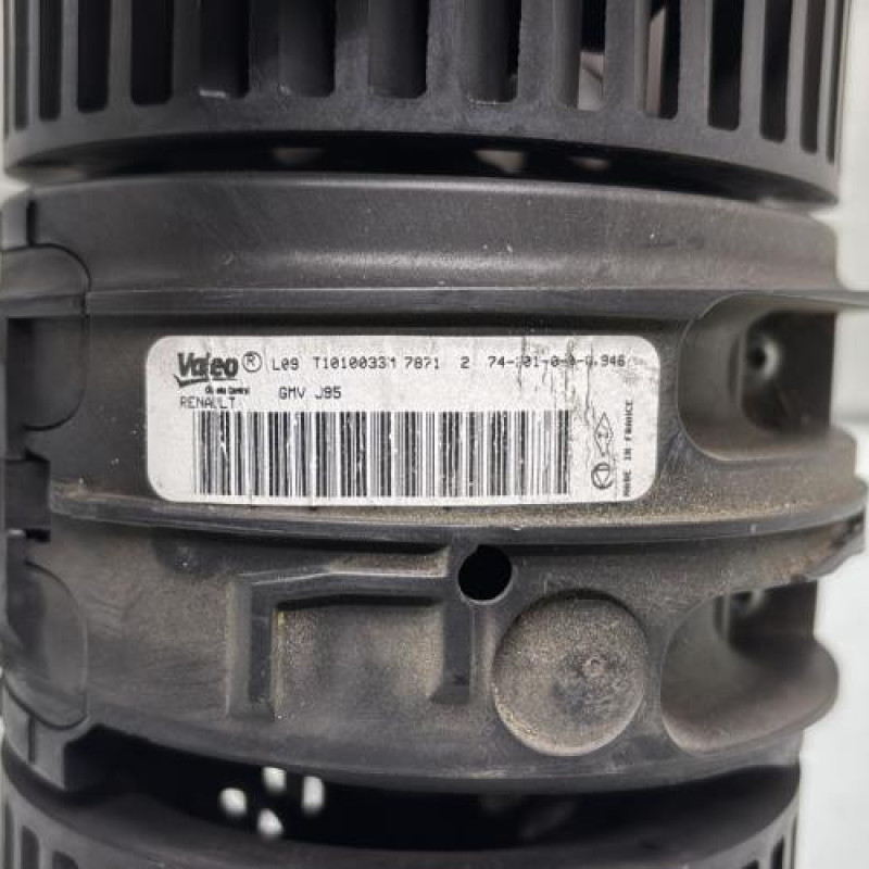 Pulseur d'air RENAULT SCENIC 3 Photo n°4