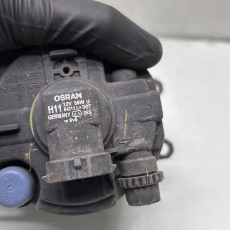 Anti brouillard gauche (feux) TOYOTA AURIS 1 Photo n°4