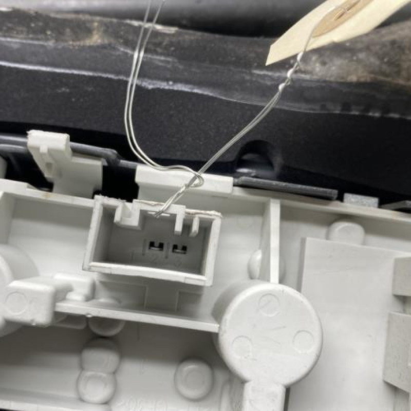 Feu arriere principal droit (feux) BMW SERIE 3 E46 Photo n°3