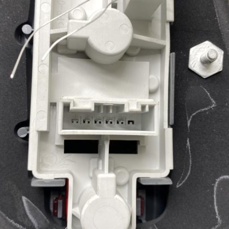 Feu arriere principal gauche (feux) BMW SERIE 3 E46 Photo n°3