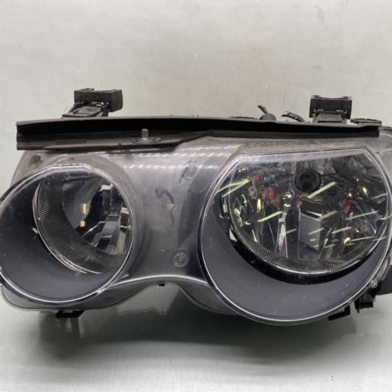 Optique avant principal gauche (feux)(phare) BMW SERIE 3 E46 Photo n°1