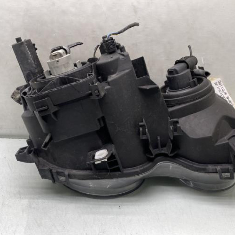 Optique avant principal gauche (feux)(phare) BMW SERIE 3 E46 Photo n°4