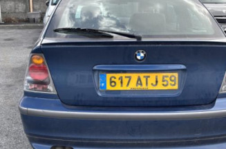 Optique avant principal gauche (feux)(phare) BMW SERIE 3 E46