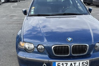 Optique avant principal gauche (feux)(phare) BMW SERIE 3 E46