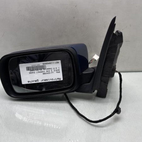 Retroviseur gauche BMW SERIE 3 E46 Photo n°1