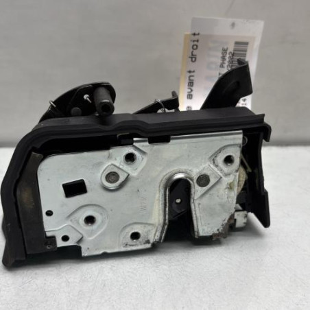 Serrure avant droit BMW SERIE 3 E46 Photo n°1