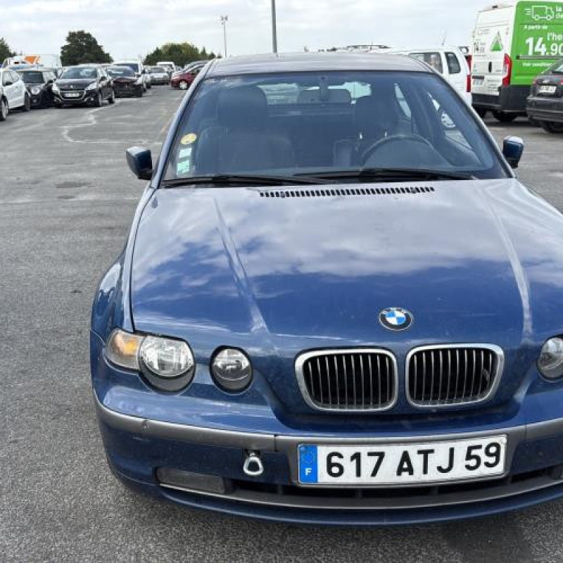 Serrure avant droit BMW SERIE 3 E46 Photo n°12