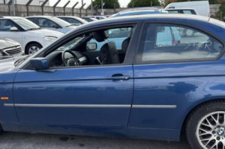 Serrure avant gauche BMW SERIE 3 E46