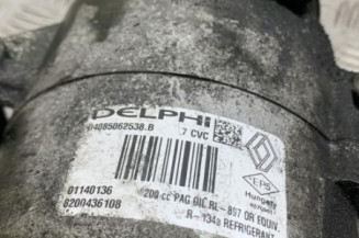 Compresseur clim RENAULT ESPACE 4 Photo n°1