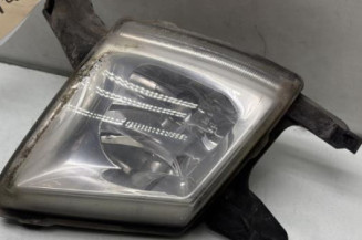 Anti brouillard droit (feux) PEUGEOT 407 Photo n°1