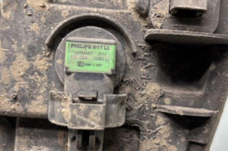 Anti brouillard droit (feux) PEUGEOT 407