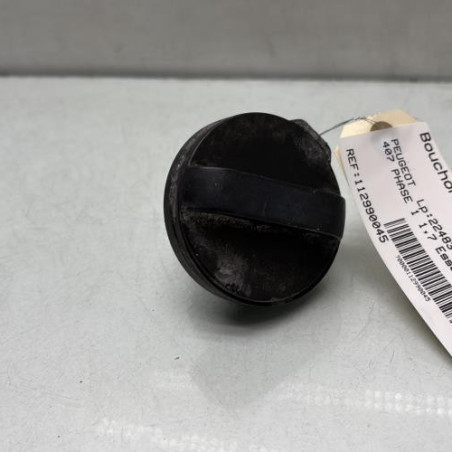 Bouchon de carburant PEUGEOT 407 Photo n°1