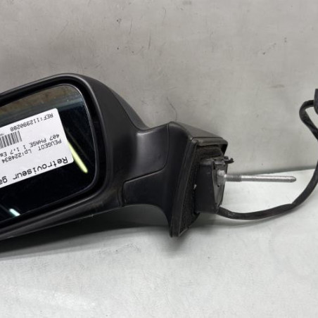 Retroviseur gauche PEUGEOT 407 Photo n°1