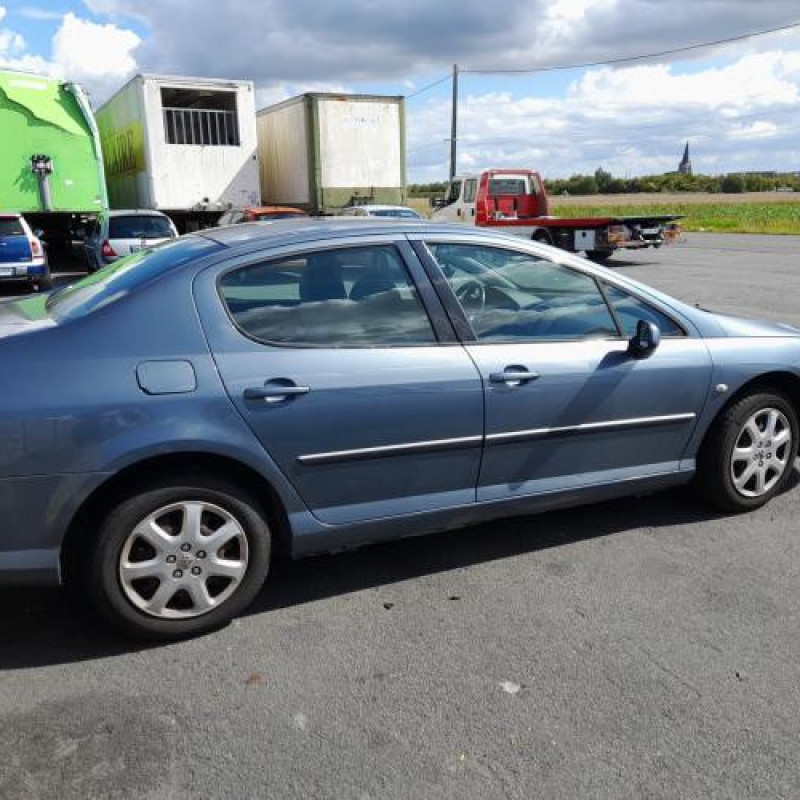Retroviseur gauche PEUGEOT 407 Photo n°13