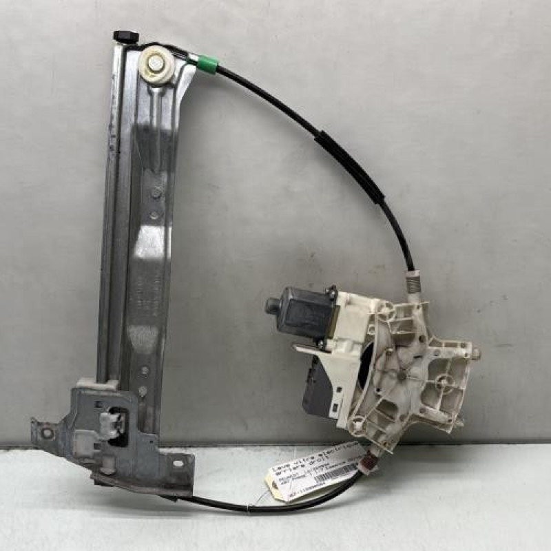 Leve vitre electrique arriere droit PEUGEOT 407 Photo n°1