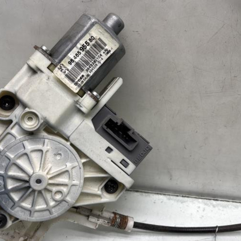 Leve vitre electrique arriere droit PEUGEOT 407 Photo n°5