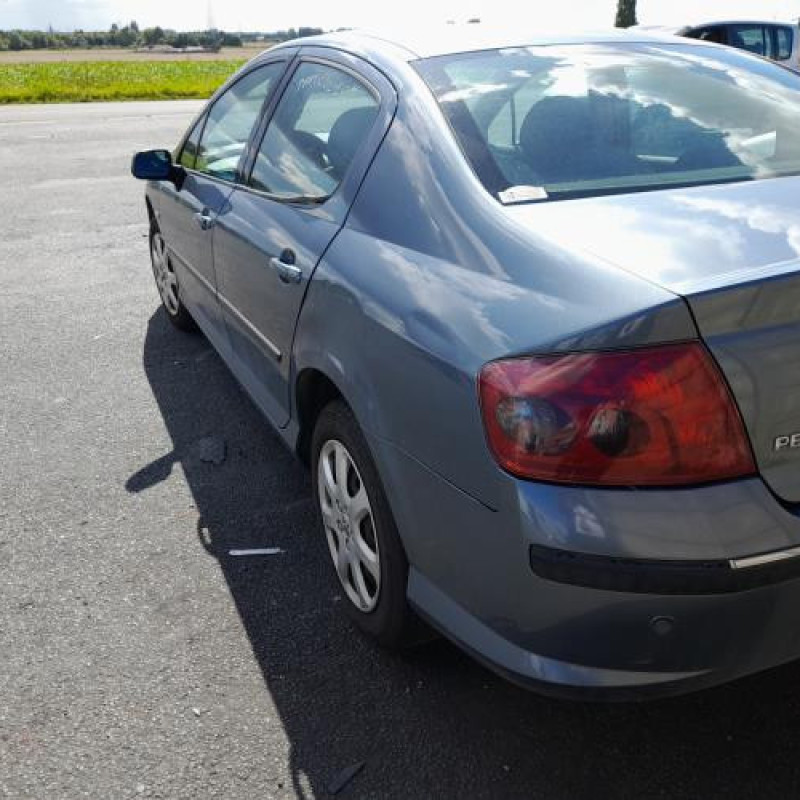 Leve vitre electrique arriere gauche PEUGEOT 407 Photo n°12