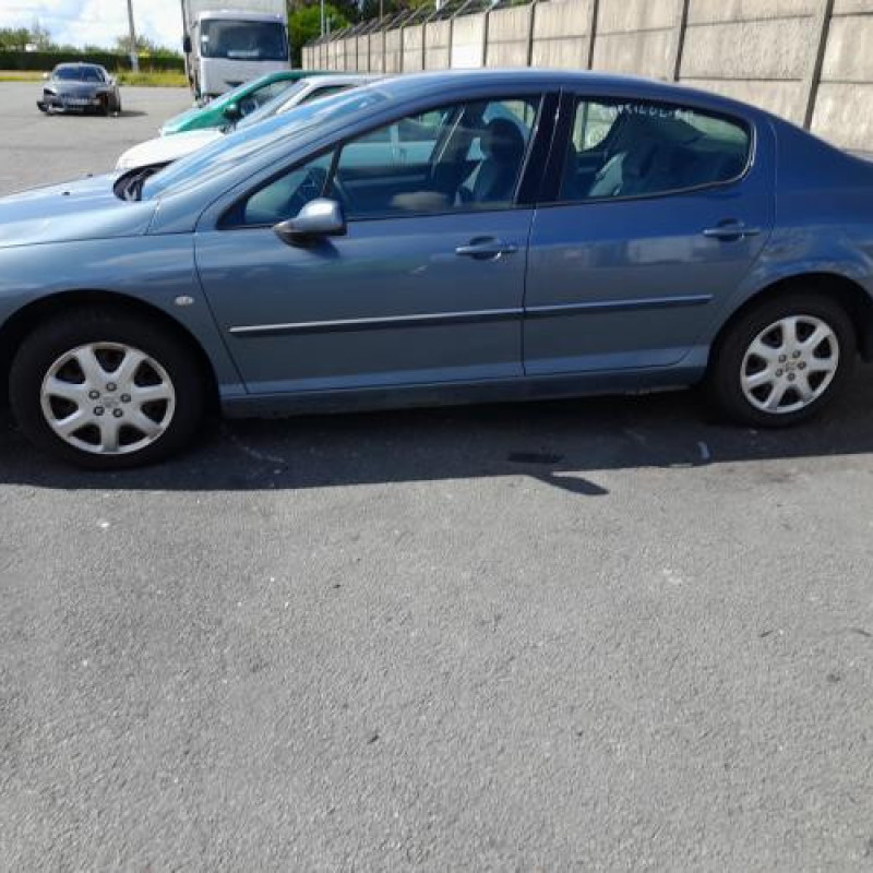 Leve vitre electrique arriere gauche PEUGEOT 407 Photo n°16